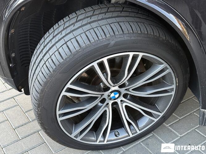 BMW X5 3.0D 47 interauto-car