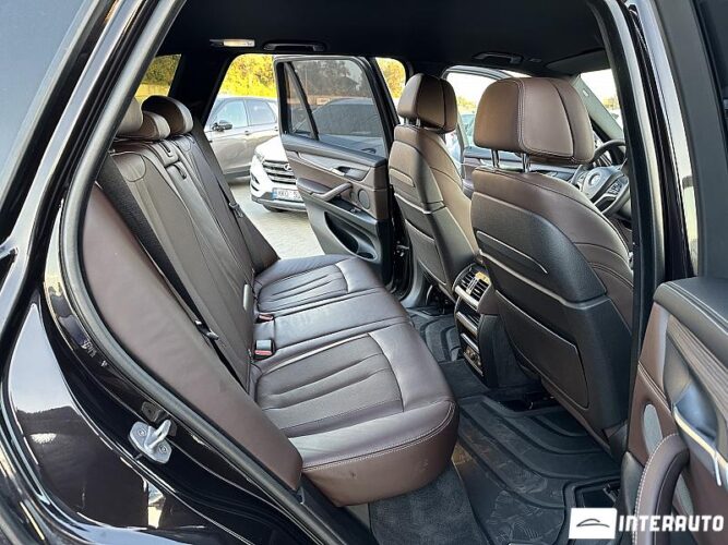 BMW X5 3.0D 45 interauto-car