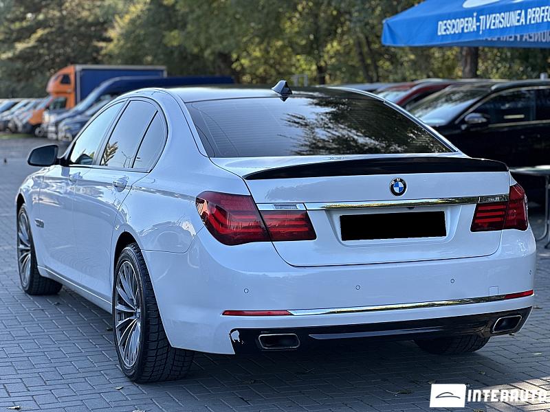 BMW 740 2012 de vânzare în Moldova la InterAuto