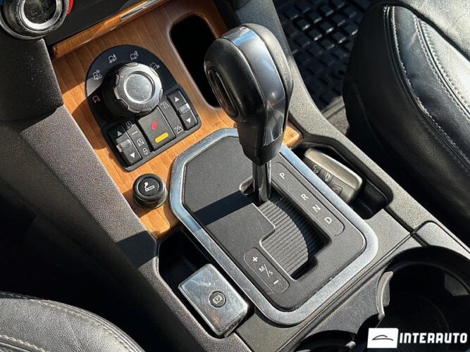 Land Rover Discovery 44 interauto-car