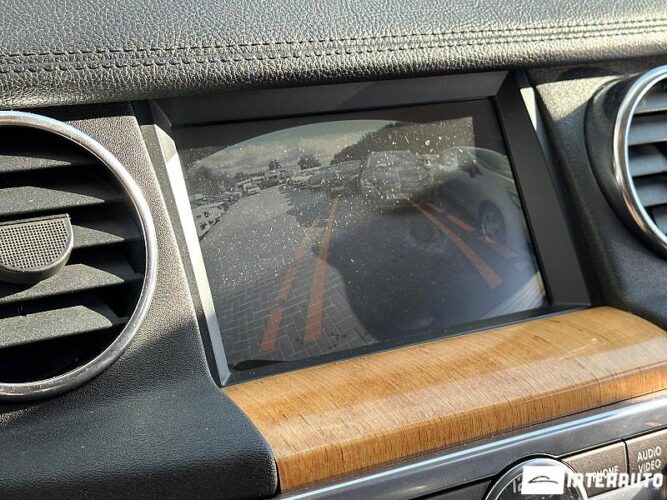 Land Rover Discovery 42 interauto-car