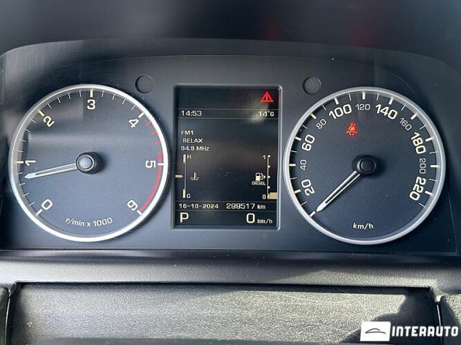 Land Rover Discovery 41 interauto-car