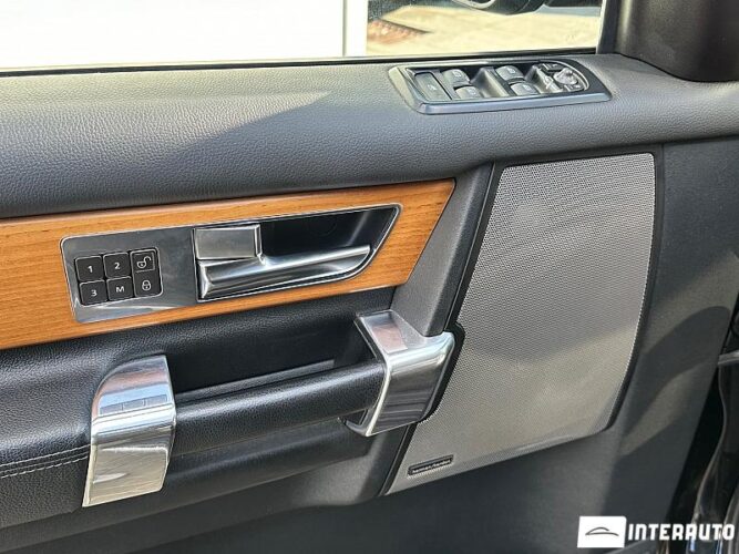 Land Rover Discovery 49 interauto-car