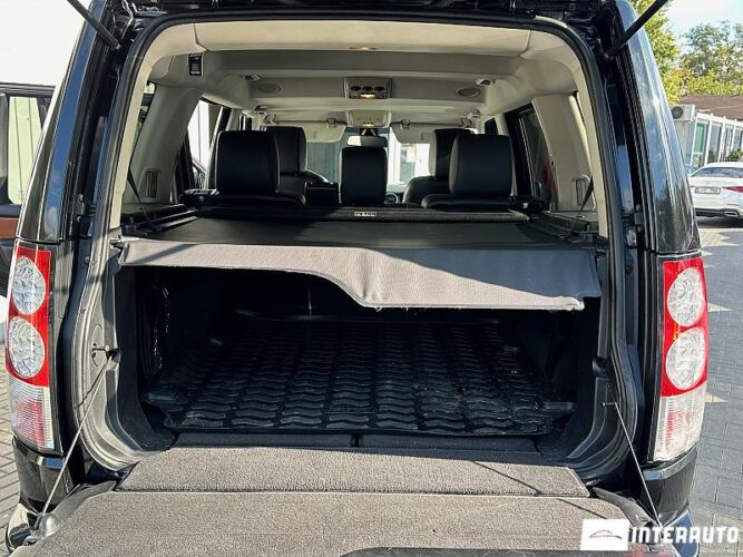 Land Rover Discovery 55 interauto-car