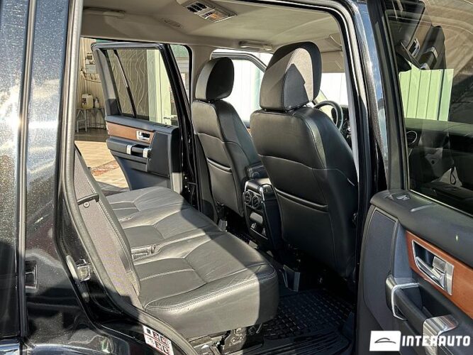 Land Rover Discovery 54 interauto-car