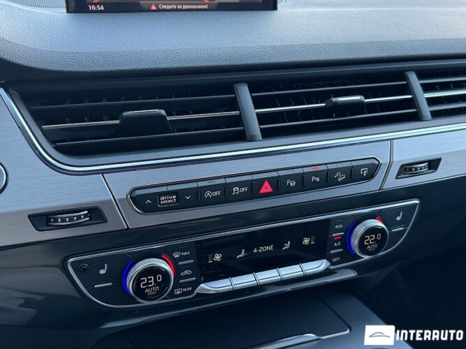 Audi Q7 50 interauto-car