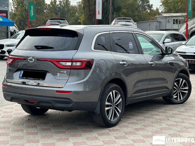 Renault Koleos 35 interauto-car