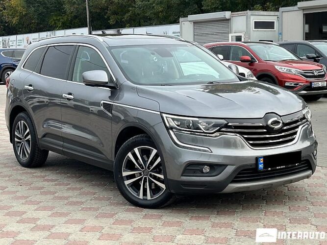 Renault Koleos 36 interauto-car