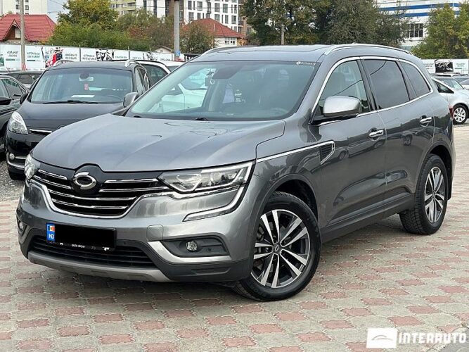 Renault Koleos 33 interauto-car