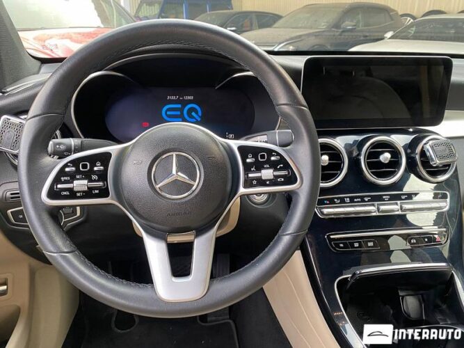 Mercedes GLC 300de Coupe 39 interauto-car