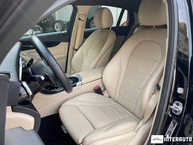 Mercedes GLC 300de Coupe 37 interauto-car