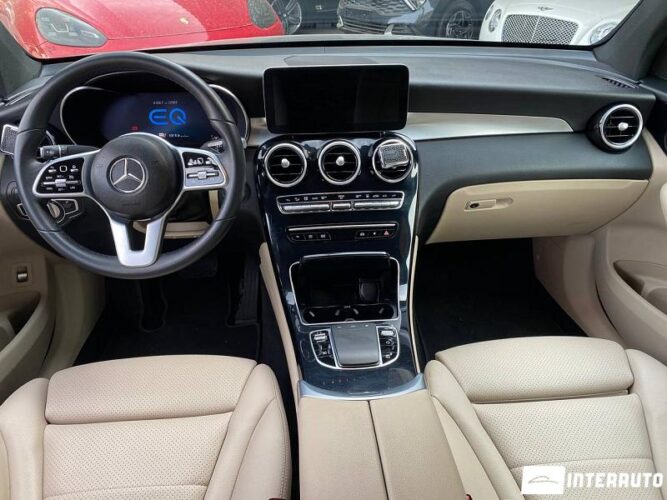 Mercedes GLC 300de Coupe 38 interauto-car