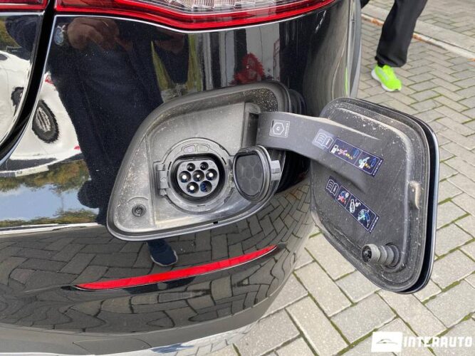 Mercedes GLC 300de Coupe 35 interauto-car