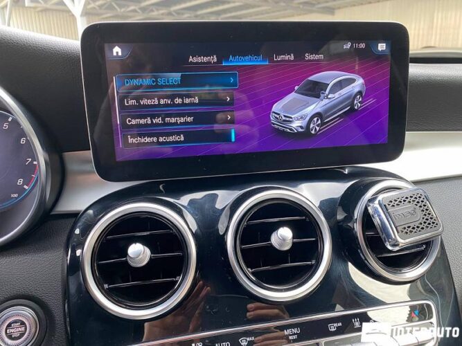 Mercedes GLC 300de Coupe 41 interauto-car