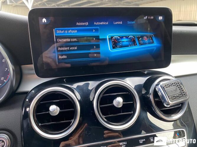 Mercedes GLC 300de Coupe 43 interauto-car