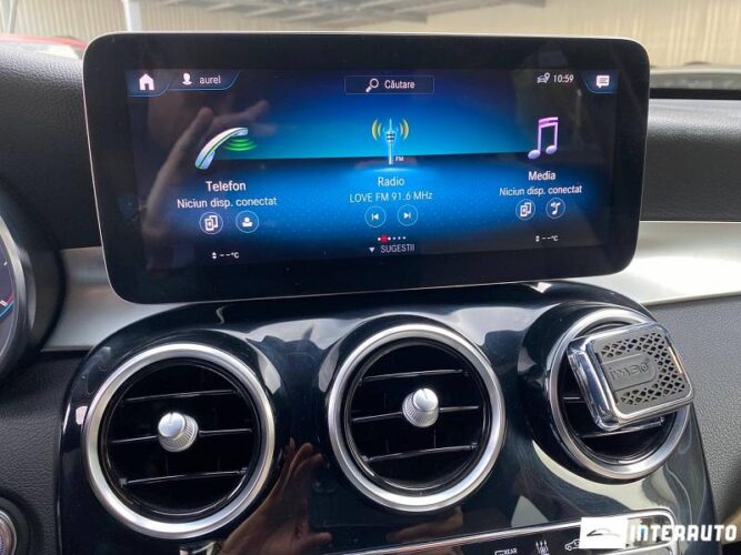 Mercedes GLC 300de Coupe 42 interauto-car