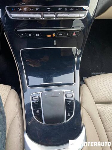 Mercedes GLC 300de Coupe 45 interauto-car