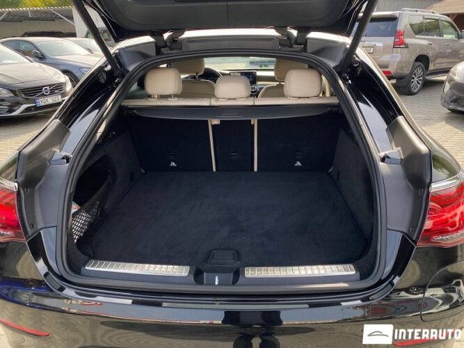 Mercedes GLC 300de Coupe 48 interauto-car