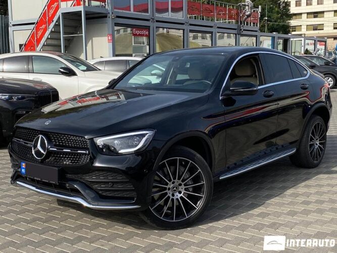 Mercedes GLC 300de Coupe 31 interauto-car