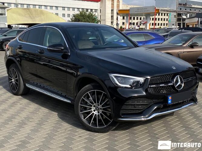 Mercedes GLC 300de Coupe 33 interauto-car