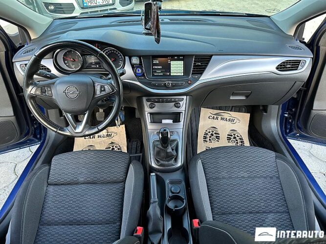 Opel Astra 36 interauto-car