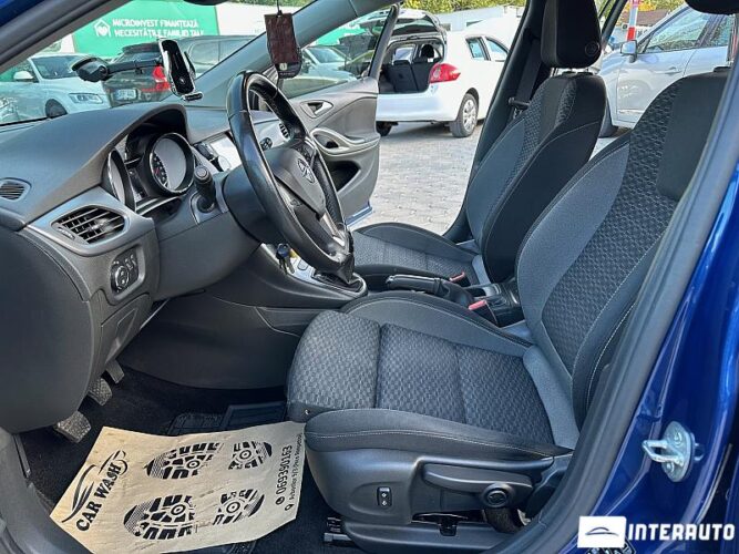 Opel Astra 35 interauto-car