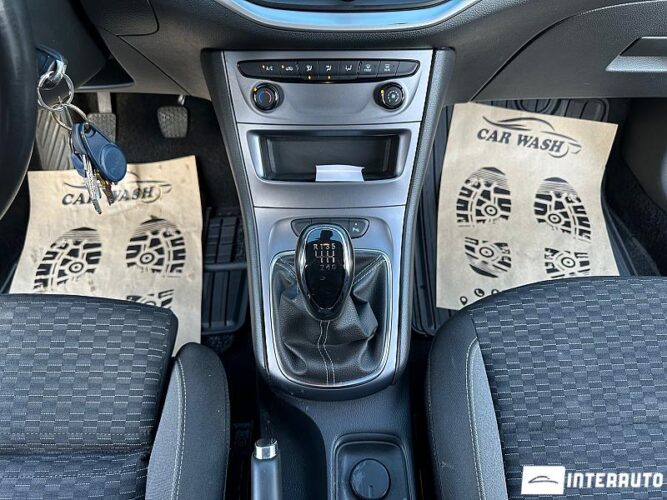 Opel Astra 40 interauto-car