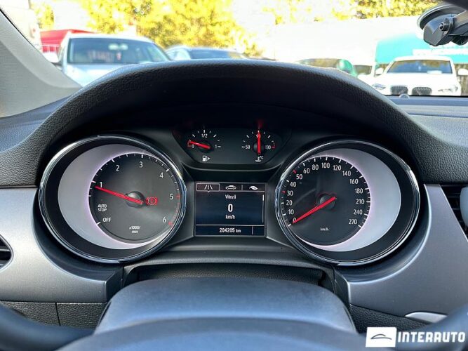 Opel Astra 38 interauto-car