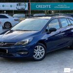 Opel Astra 2021