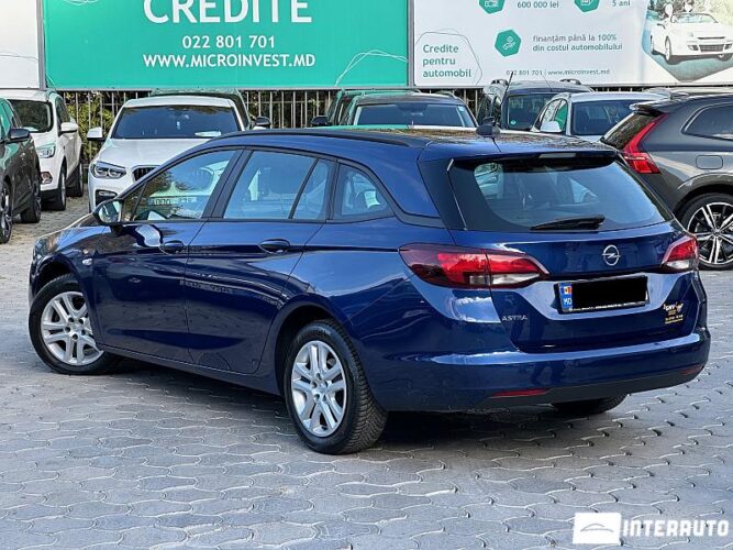 Opel Astra 31 interauto-car