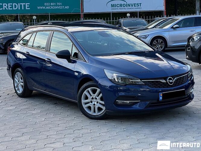 Opel Astra 32 interauto-car