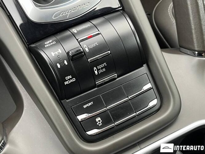 Porsche Cayenne 51 interauto-car