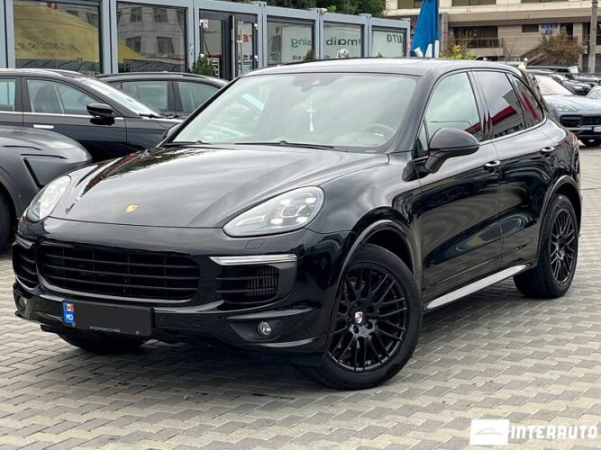 Porsche Cayenne 34 interauto-car