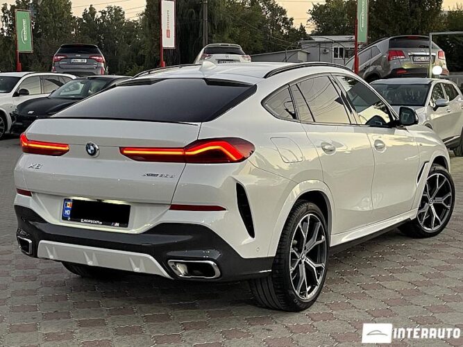 BMW X6 3.0D 34 interauto-car