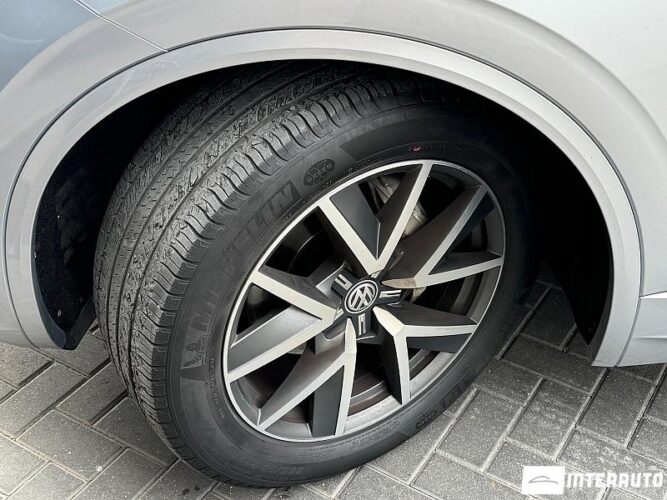 Volkswagen Touareg 60 interauto-car