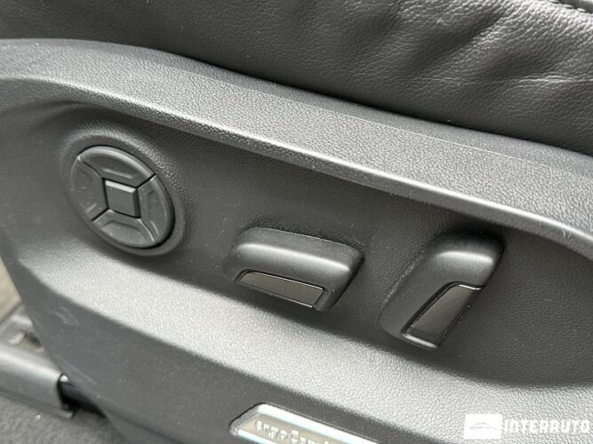 Volkswagen Touareg 55 interauto-car