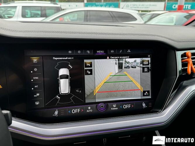 Volkswagen Touareg 47 interauto-car