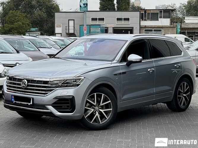 Volkswagen Touareg 37 interauto-car
