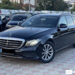 Mercedes E 220 2017