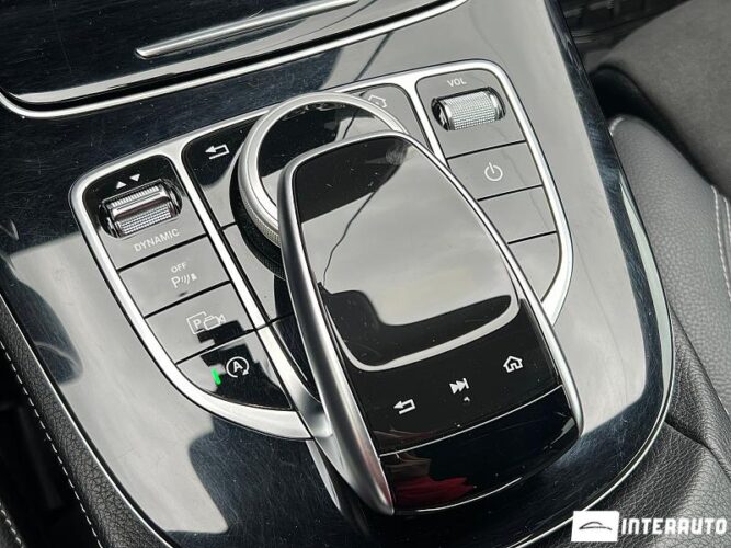 Mercedes E 220 50 interauto-car