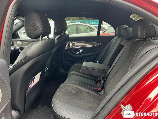 Mercedes E 220 58 interauto-car