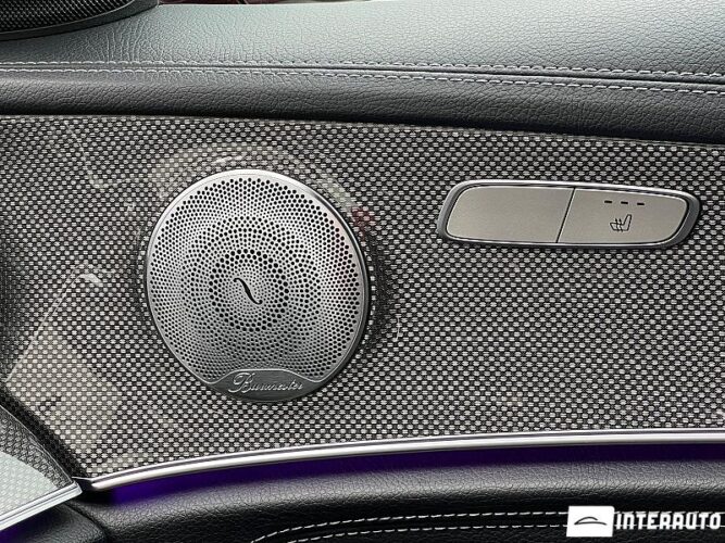 Mercedes E 220 53 interauto-car