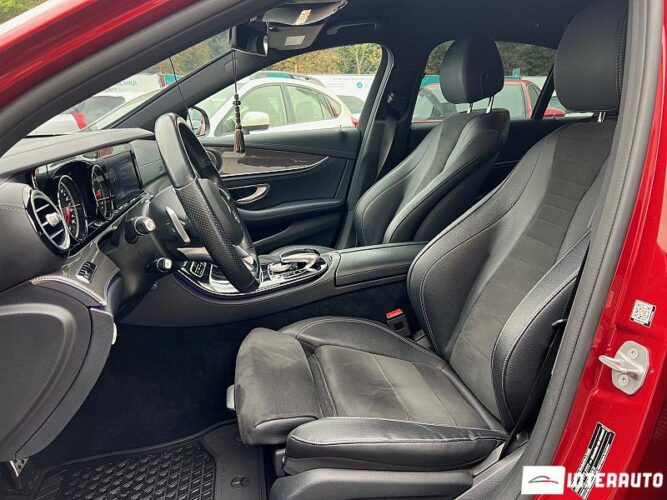 Mercedes E 220 43 interauto-car