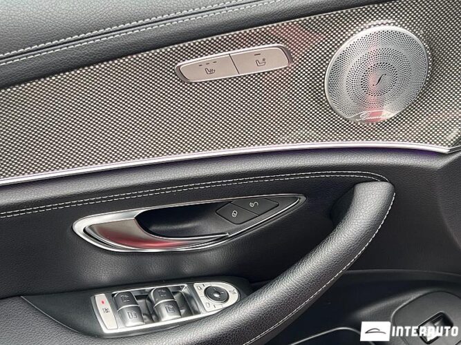 Mercedes E 220 56 interauto-car