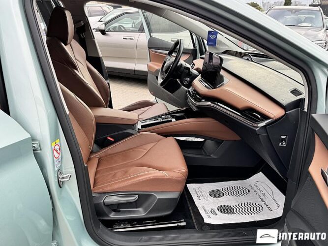 Skoda Enyaq iV 80 58 interauto-car