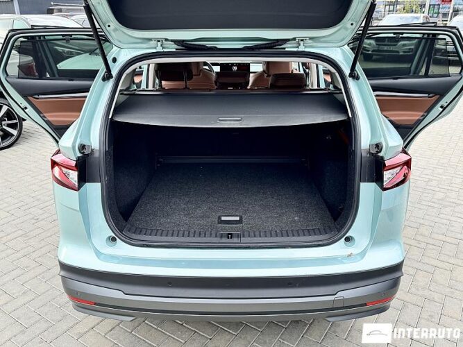 Skoda Enyaq iV 80 66 interauto-car