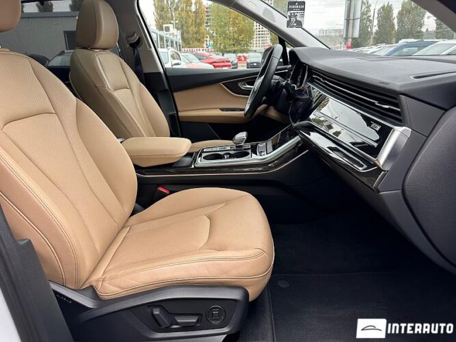 Audi Q7 57 interauto-car