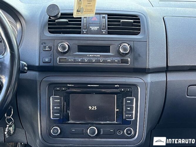 Skoda Fabia 41 interauto-car