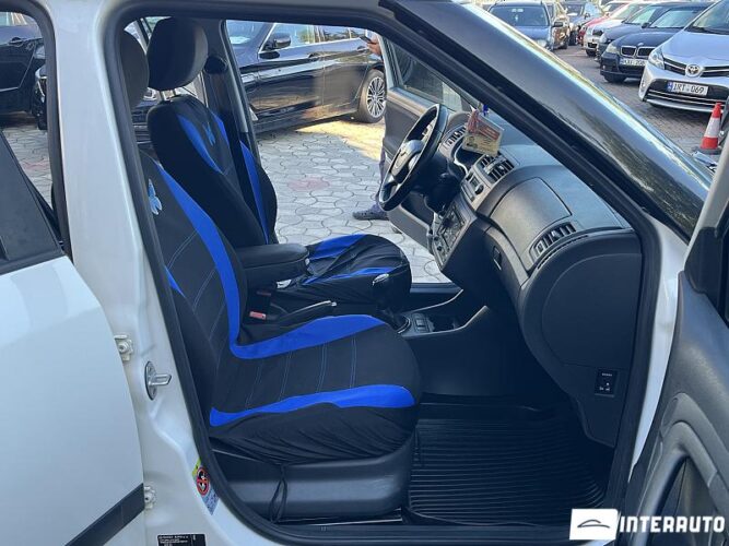 Skoda Fabia 47 interauto-car