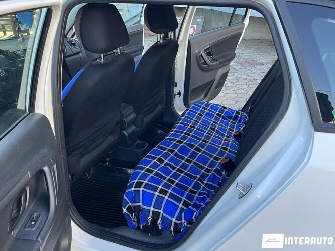 Skoda Fabia 45 interauto-car